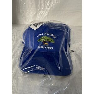 12IST U,S. OPEN TORREY PINES Golf Hat